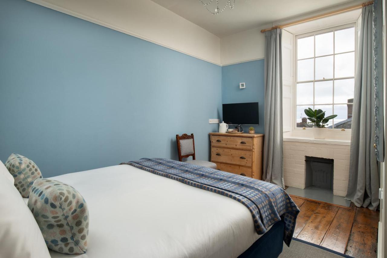Bed and Breakfast Dorset House Lyme Regis Exterior foto