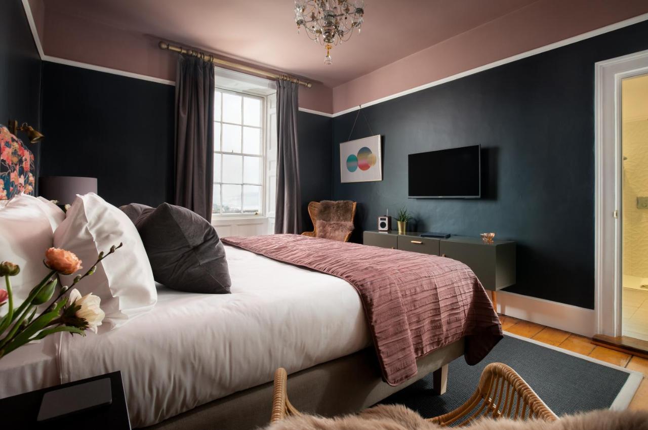 Bed and Breakfast Dorset House Lyme Regis Exterior foto