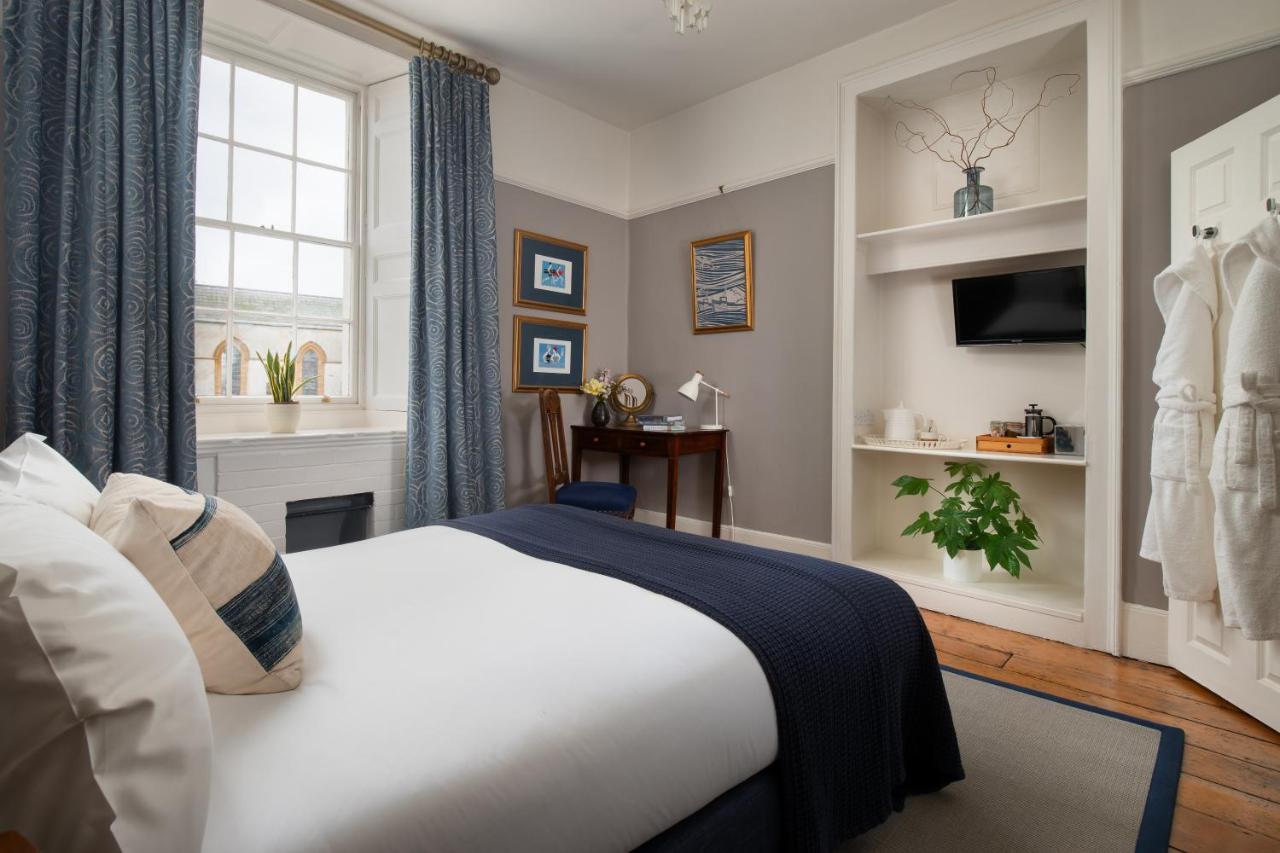 Bed and Breakfast Dorset House Lyme Regis Exterior foto