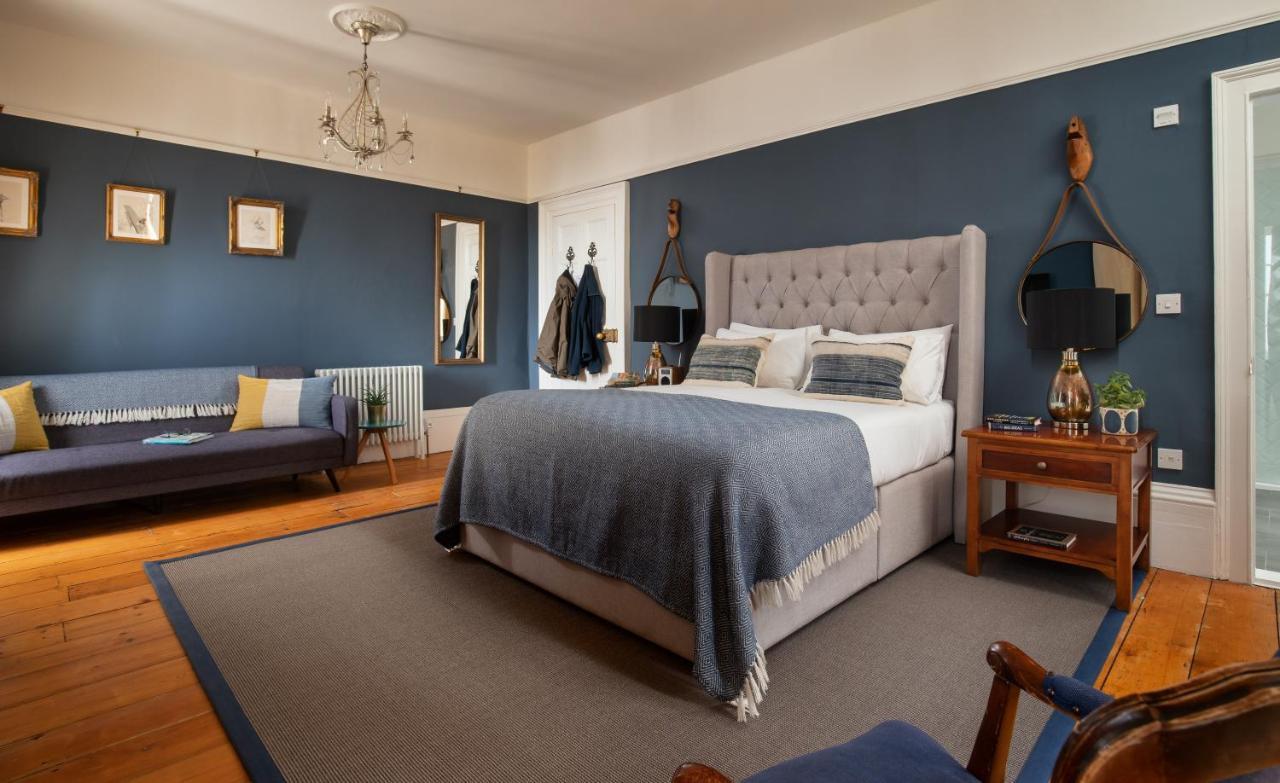 Bed and Breakfast Dorset House Lyme Regis Exterior foto