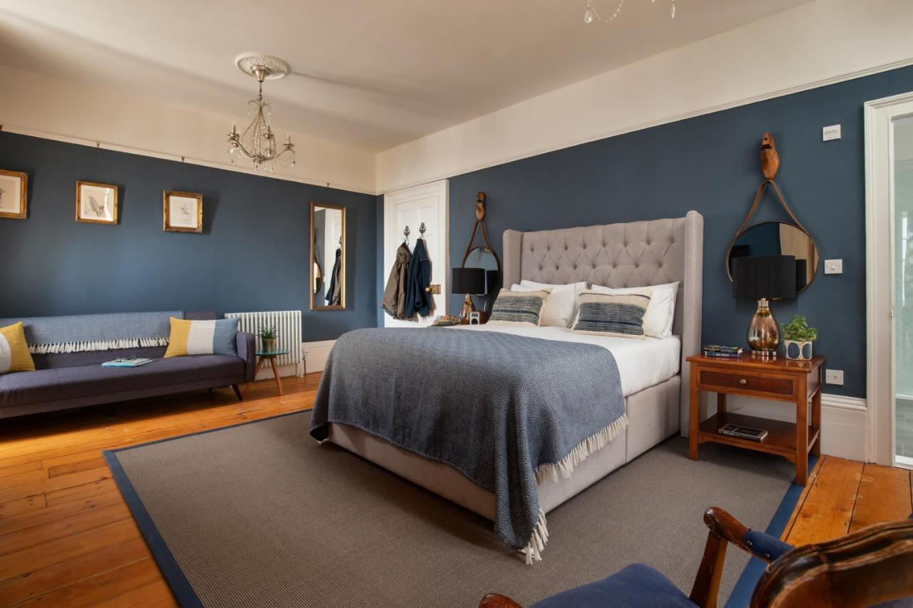 Bed and Breakfast Dorset House Lyme Regis Exterior foto