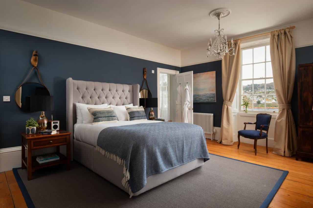 Bed and Breakfast Dorset House Lyme Regis Exterior foto